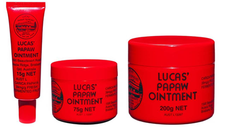 澳洲木瓜霜 Lucas Papaw Ointment 